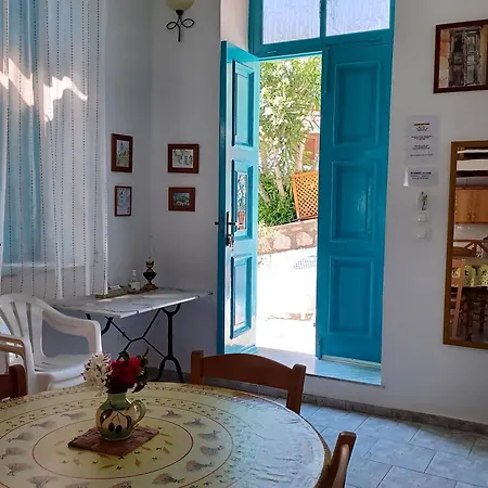 Townhouse * Chalki Town