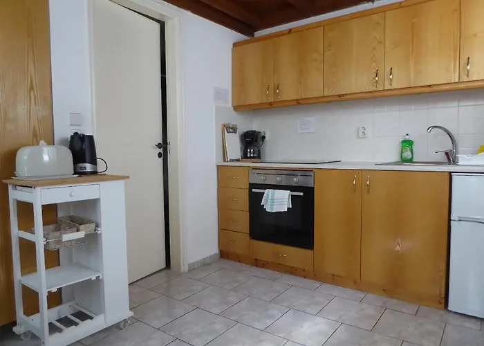 Townhouse 公寓 Chalki Town