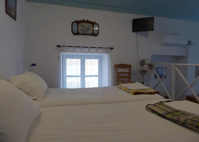 Townhouse Apartamento Chalki Town