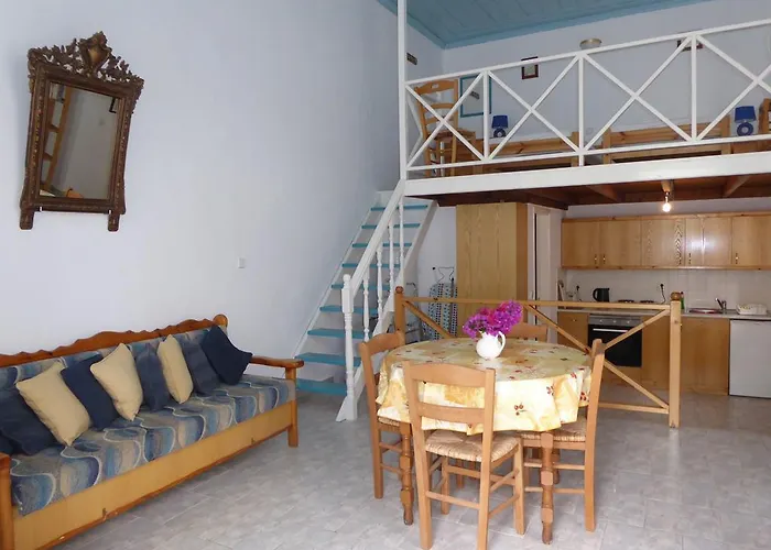 Apartamento Townhouse